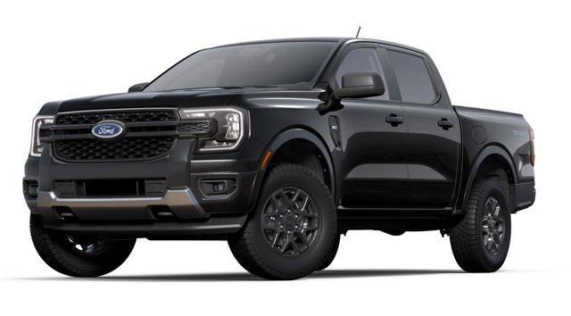 new 2024 Ford Ranger car, priced at $42,550