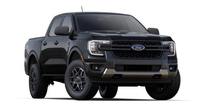 new 2024 Ford Ranger car, priced at $42,550