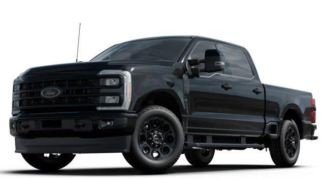 new 2024 Ford F-350 car, priced at $87,895