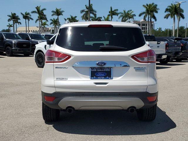 used 2016 Ford Escape car, priced at $12,990