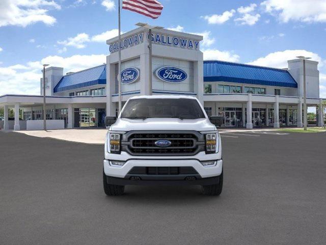 new 2023 Ford F-150 car, priced at $60,637