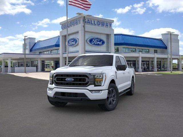 new 2023 Ford F-150 car, priced at $60,637