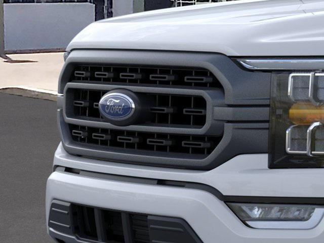 new 2023 Ford F-150 car, priced at $60,637