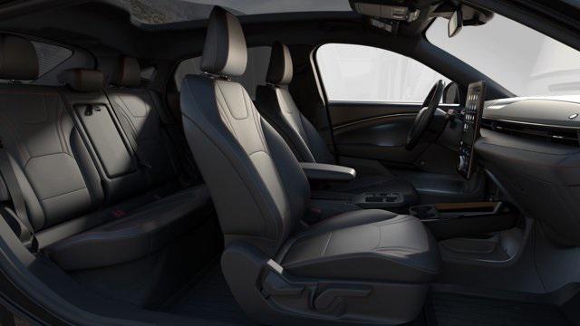 new 2025 Ford Mustang Mach-E car, priced at $47,080