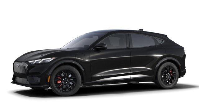 new 2025 Ford Mustang Mach-E car, priced at $47,080