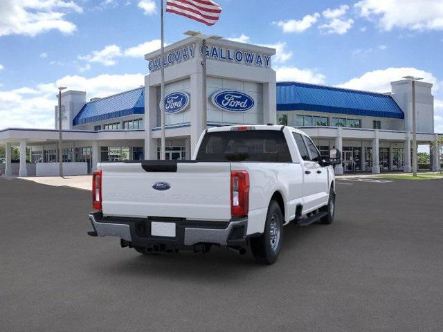 new 2024 Ford F-250 car, priced at $41,210