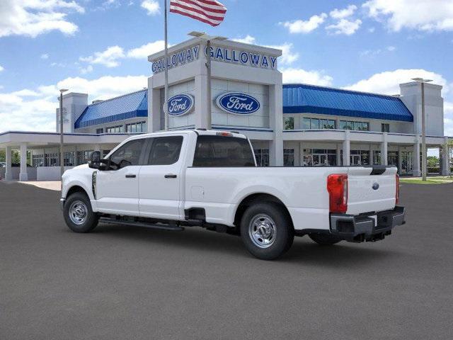 new 2024 Ford F-250 car, priced at $41,210