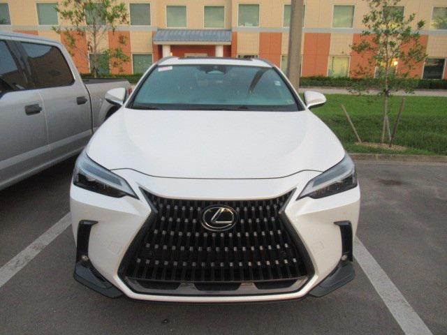 used 2022 Lexus NX 350 car, priced at $41,990