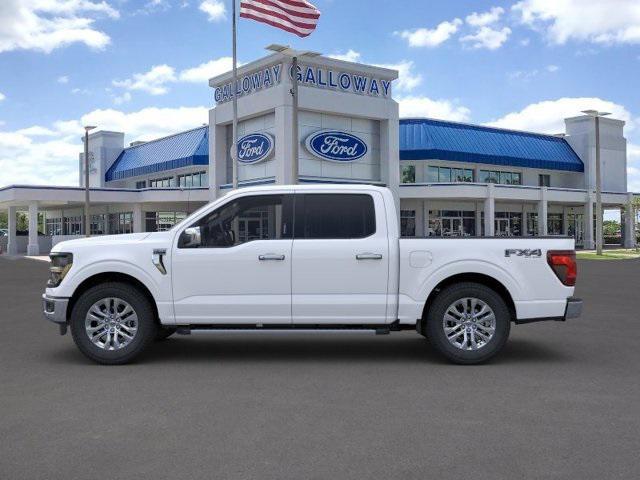 new 2024 Ford F-150 car, priced at $61,075