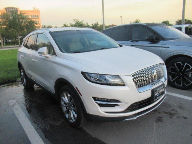 used 2019 Lincoln MKC car, priced at $16,990