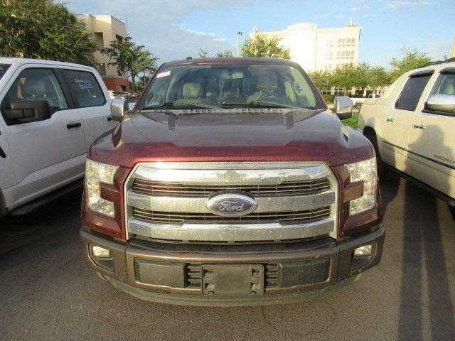 used 2016 Ford F-150 car, priced at $22,990