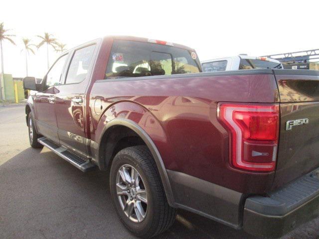 used 2016 Ford F-150 car, priced at $22,990