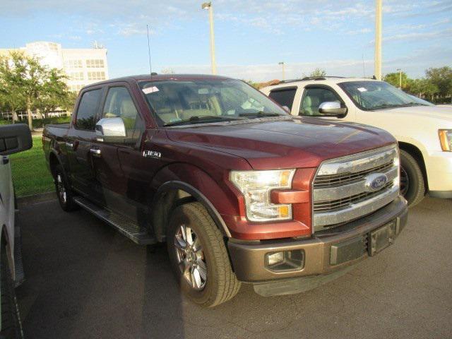 used 2016 Ford F-150 car, priced at $22,990