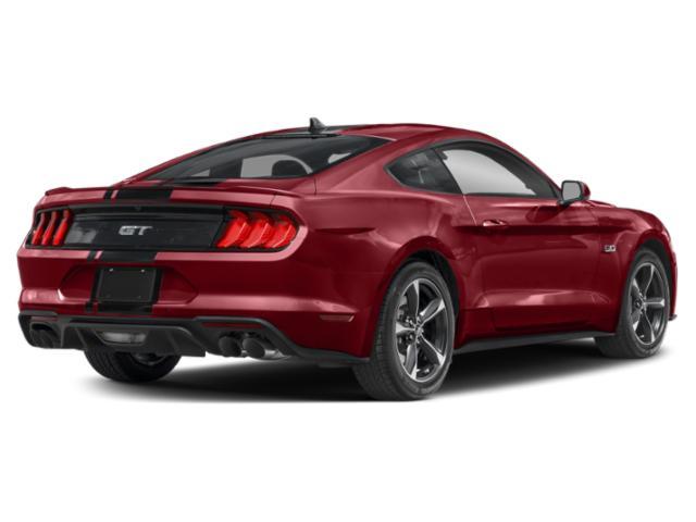 used 2023 Ford Mustang car, priced at $43,990