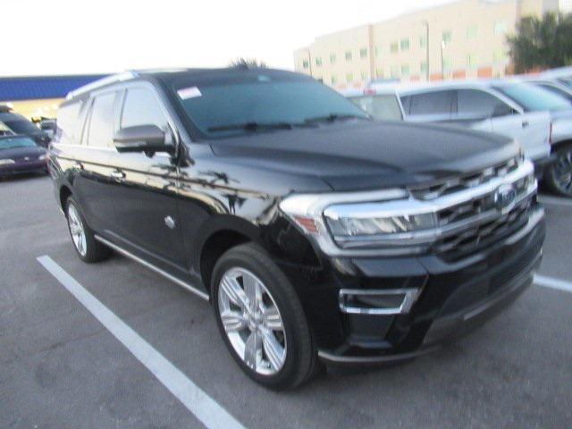 used 2023 Ford Expedition car, priced at $54,990