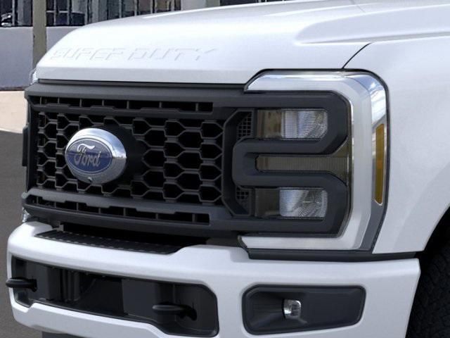 new 2024 Ford F-250 car, priced at $89,260