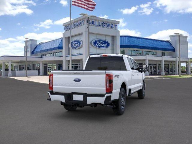 new 2024 Ford F-250 car, priced at $89,260