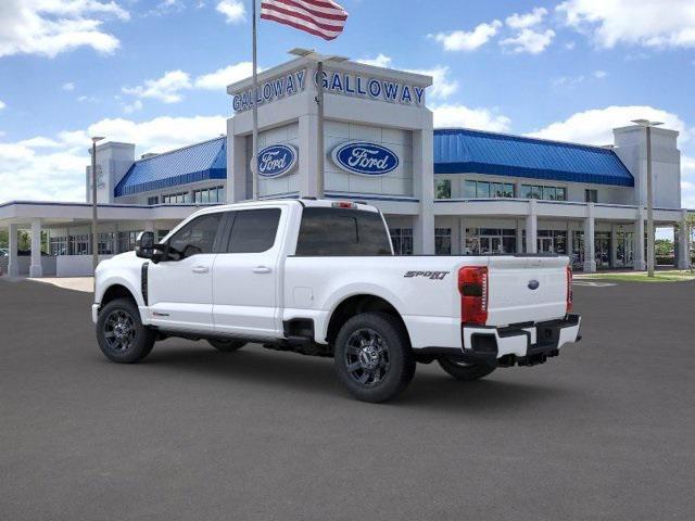 new 2024 Ford F-250 car, priced at $89,260