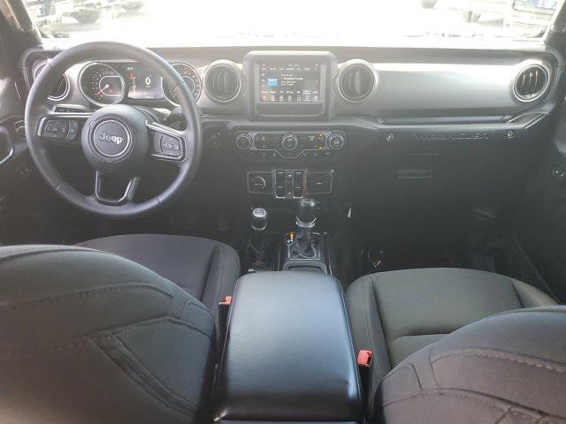 used 2018 Jeep Wrangler Unlimited car, priced at $24,990