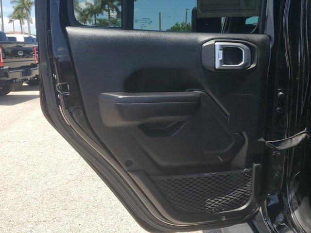 used 2018 Jeep Wrangler Unlimited car, priced at $24,990