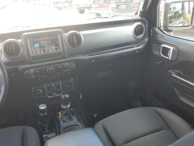 used 2018 Jeep Wrangler Unlimited car, priced at $24,990