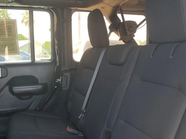 used 2018 Jeep Wrangler Unlimited car, priced at $24,990