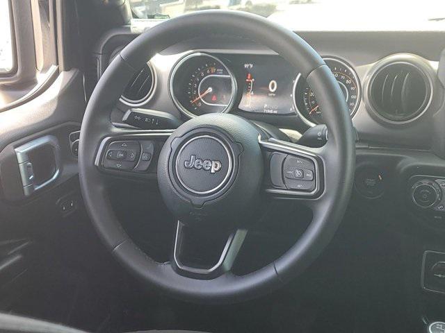 used 2018 Jeep Wrangler Unlimited car, priced at $24,990