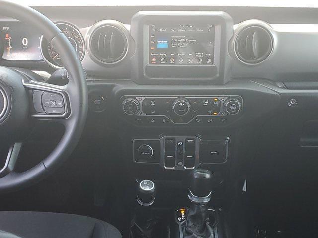 used 2018 Jeep Wrangler Unlimited car, priced at $24,990