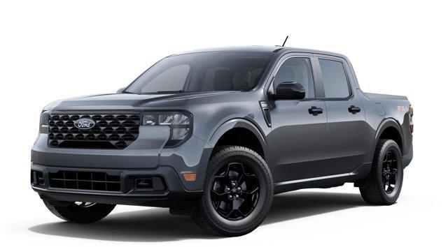 new 2025 Ford Maverick car, priced at $35,155