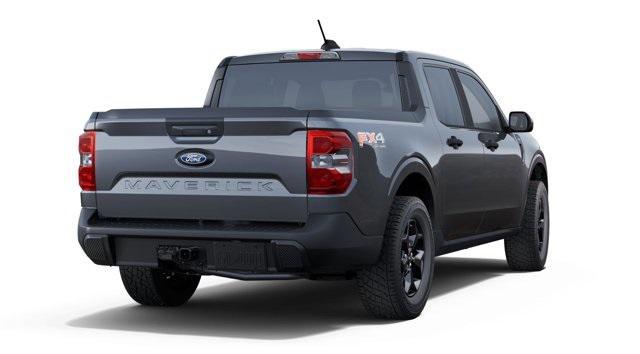 new 2025 Ford Maverick car, priced at $35,155