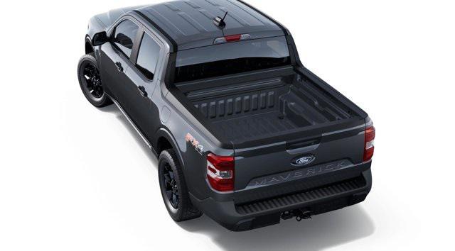 new 2025 Ford Maverick car, priced at $35,155