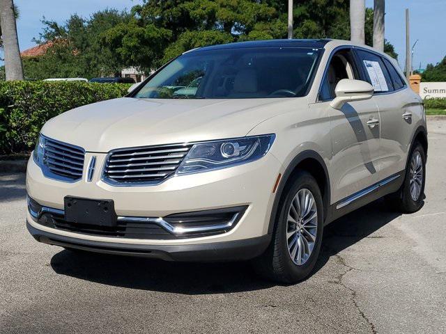 used 2016 Lincoln MKX car, priced at $14,495