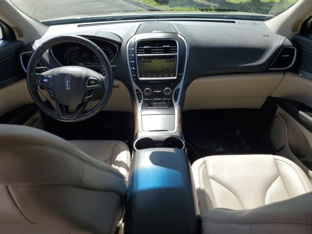 used 2016 Lincoln MKX car, priced at $14,495