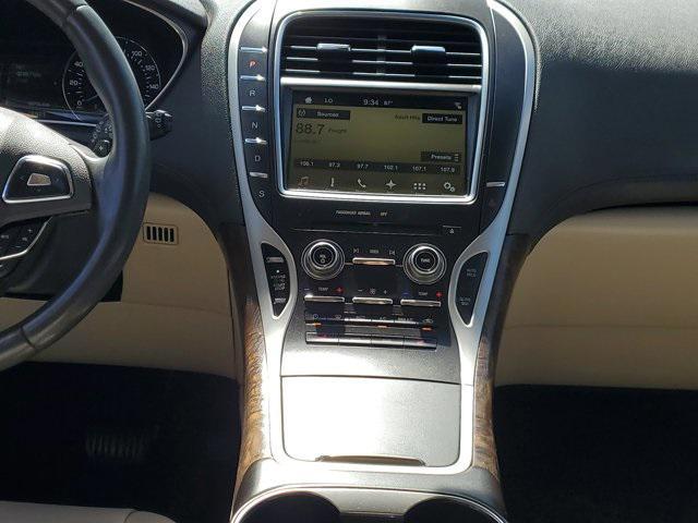 used 2016 Lincoln MKX car, priced at $14,495