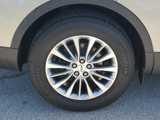 used 2016 Lincoln MKX car, priced at $14,495