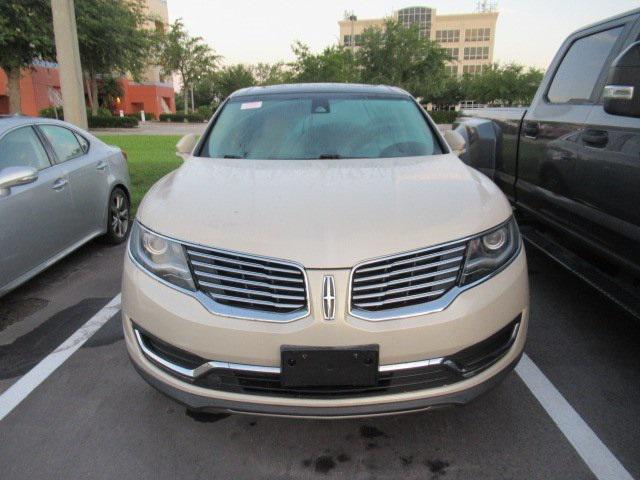 used 2016 Lincoln MKX car, priced at $15,998