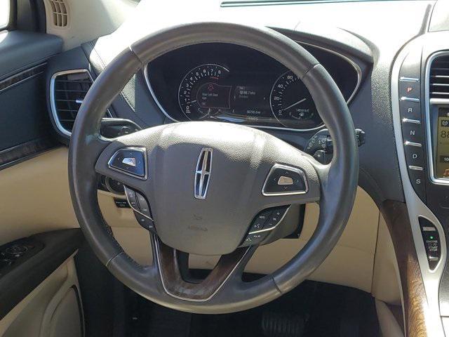 used 2016 Lincoln MKX car, priced at $14,495