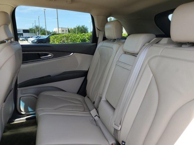 used 2016 Lincoln MKX car, priced at $14,495