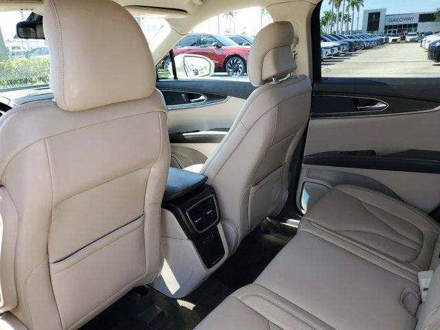 used 2016 Lincoln MKX car, priced at $14,495
