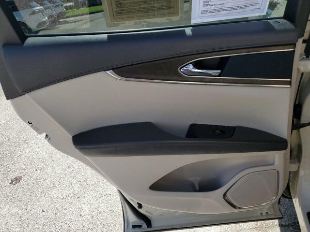 used 2016 Lincoln MKX car, priced at $14,495