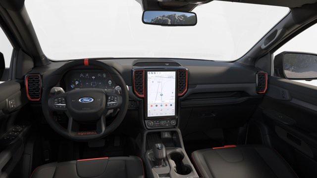 new 2025 Ford Ranger car, priced at $57,410