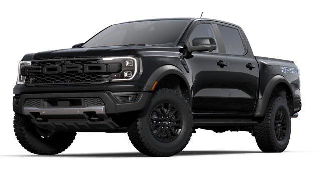 new 2025 Ford Ranger car, priced at $57,410