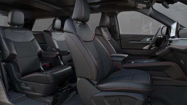 new 2025 Ford Explorer car, priced at $59,830