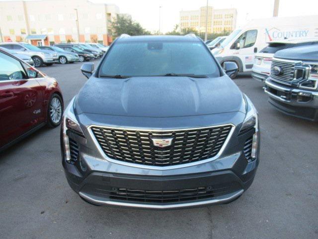 used 2019 Cadillac XT4 car, priced at $24,990