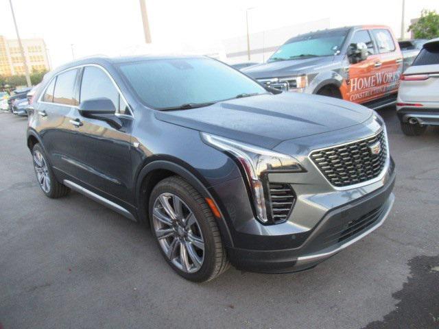 used 2019 Cadillac XT4 car, priced at $24,990