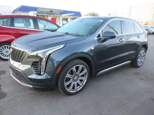 used 2019 Cadillac XT4 car, priced at $24,990