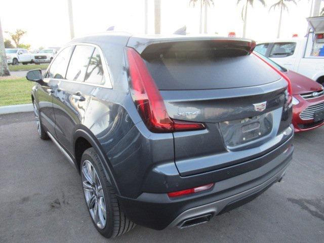 used 2019 Cadillac XT4 car, priced at $24,990