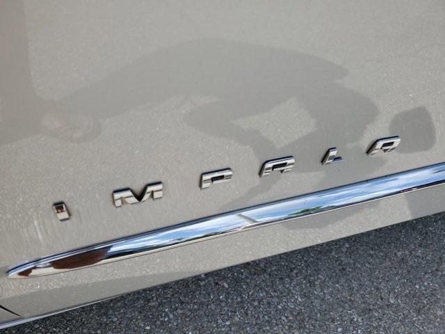 used 2020 Chevrolet Impala car, priced at $15,990