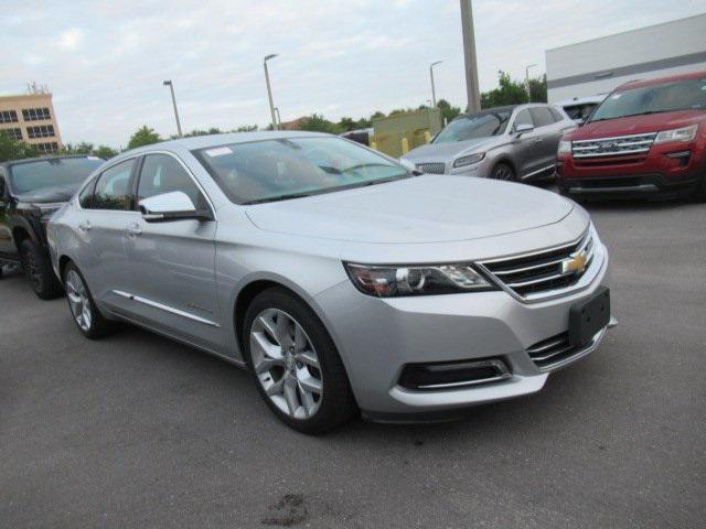used 2020 Chevrolet Impala car, priced at $15,990