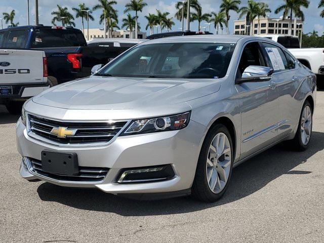 used 2020 Chevrolet Impala car, priced at $15,990